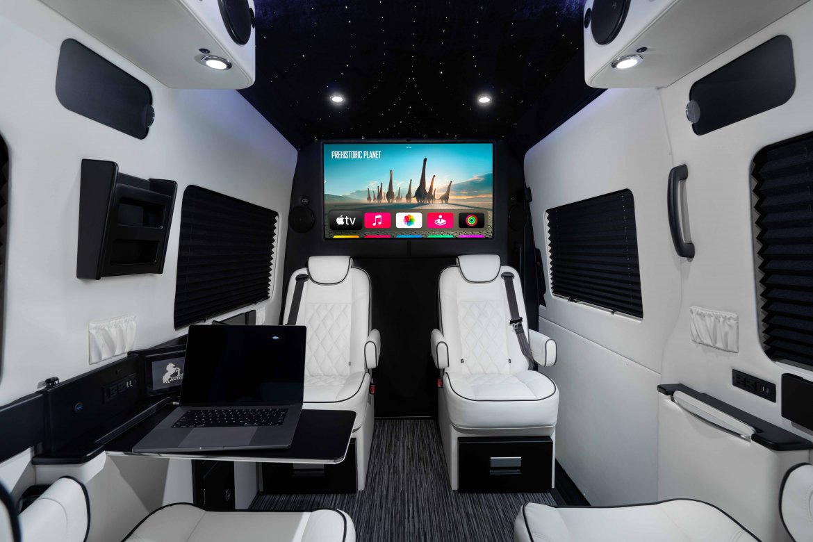 New 2023 Mercedes-Benz Supreme Sprinter For Sale by LCW