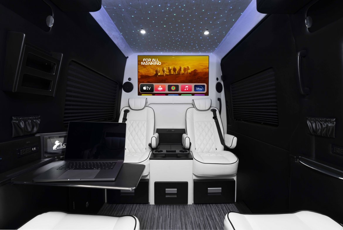 New 2023 Mercedes-Benz Sprinter