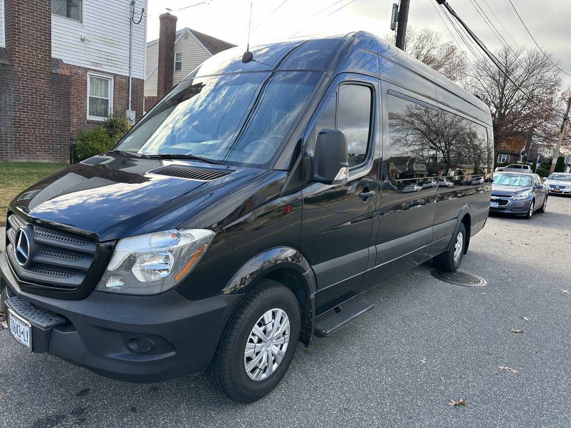 Used 2017 Mercedes-Benz Sprinter 3500 For sale