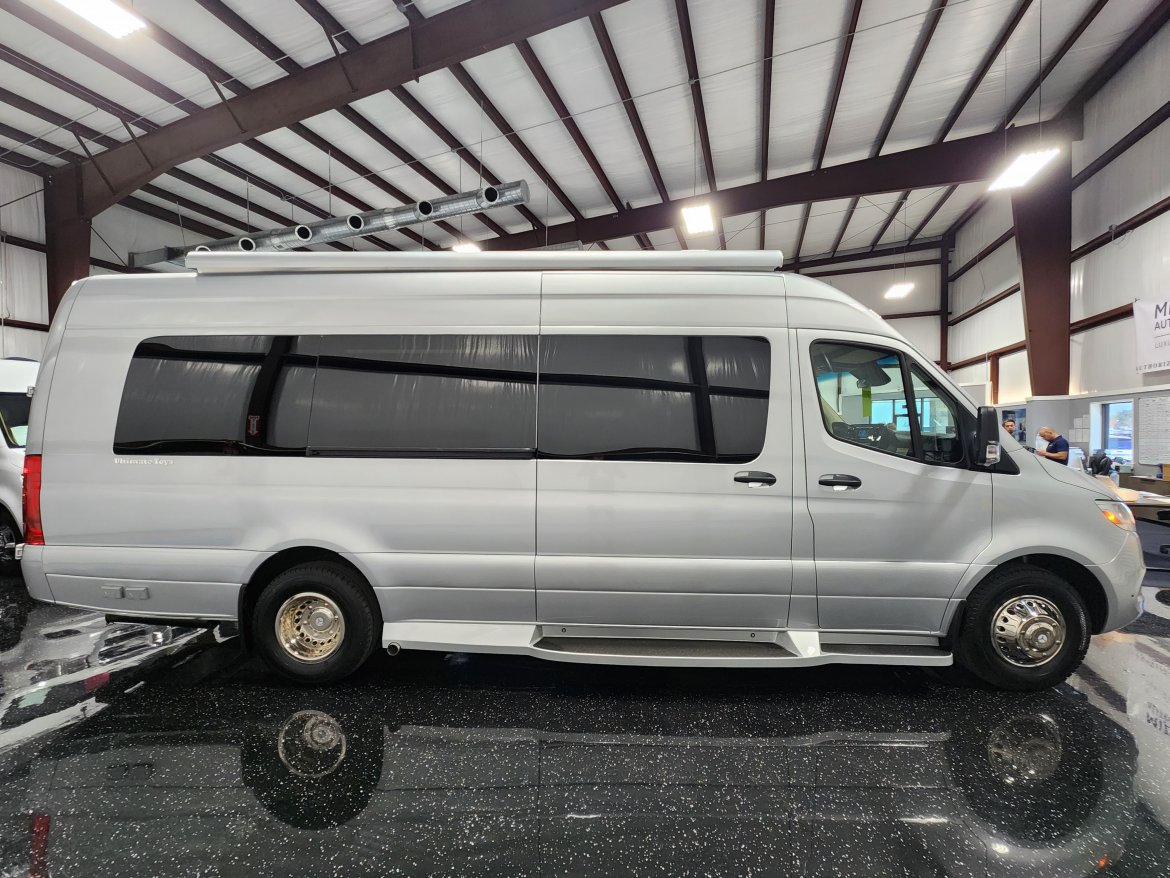 New 2023 Mercedes-Benz Sprinter 3500XD Ultimate RV Sprinter For Sale