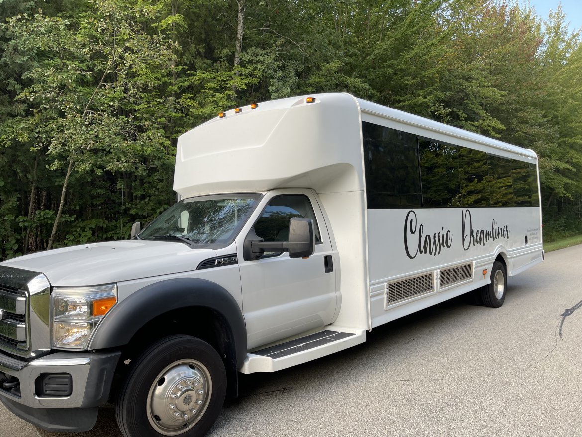 Used 2015 Ford F550