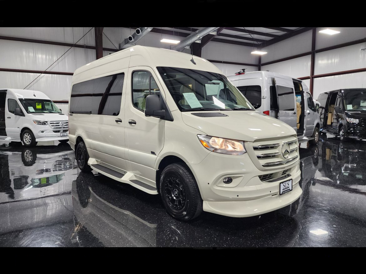 New 2023 Mercedes-Benz Sprinter 2500 G55 Signature Series For Sale