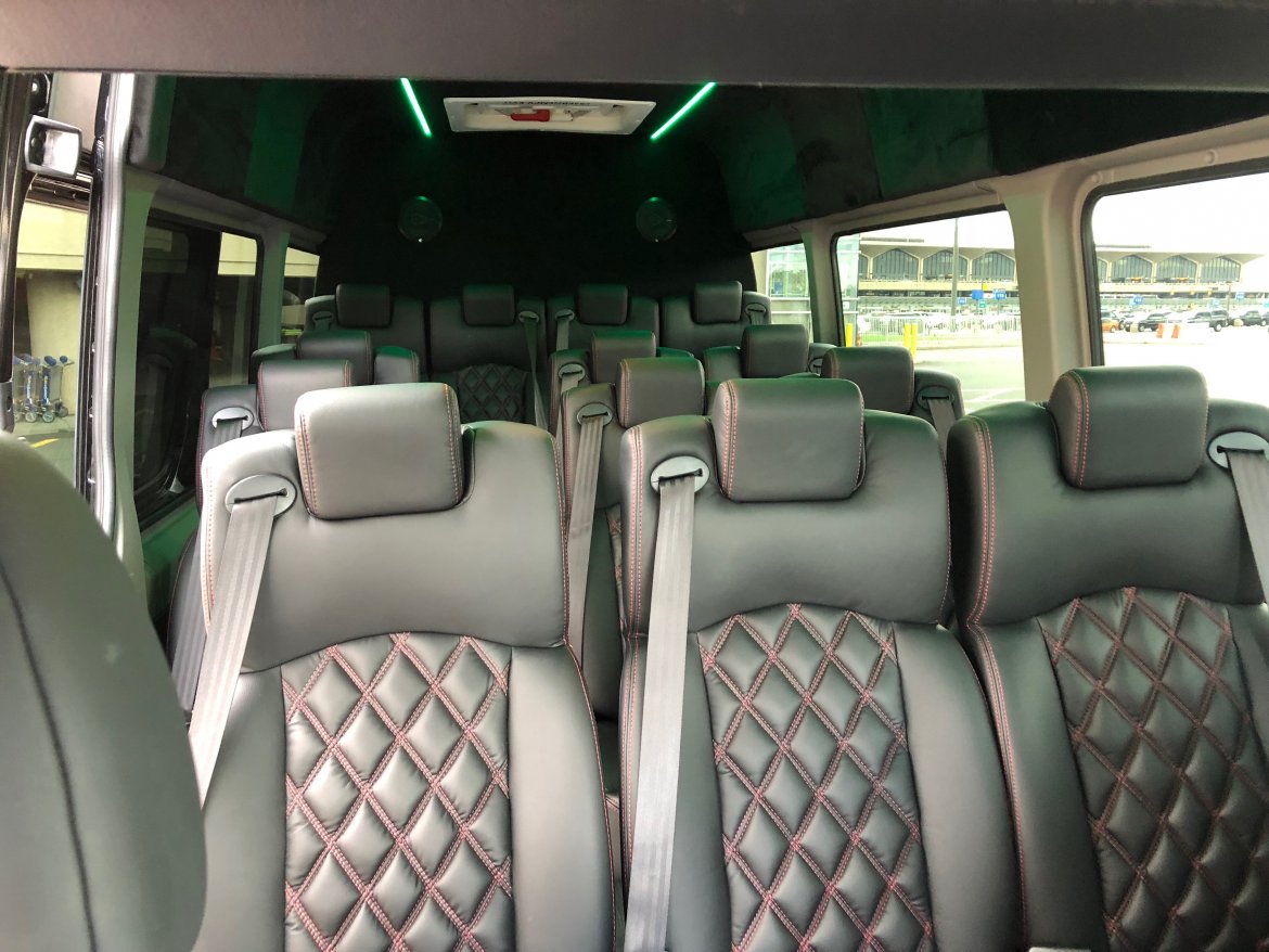 Used 2017 Mercedes-Benz Sprinter 3500 For sale