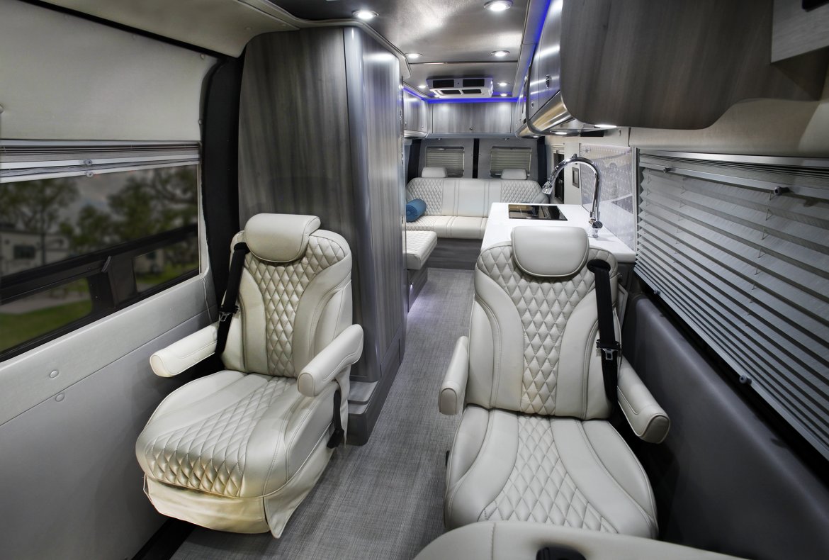 2023 Mercedes Benz Sprinter by RoyaleRVTravelAll