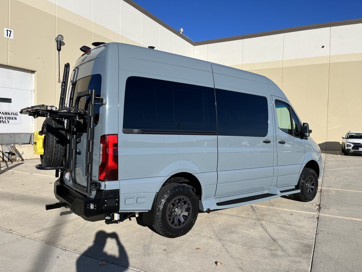 Used 2022 Mercedes-Benz Ultimate Toys Sprinter