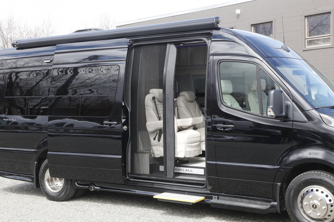 2023 Mercedes Benz Sprinter by RoyaleRVTravelAll