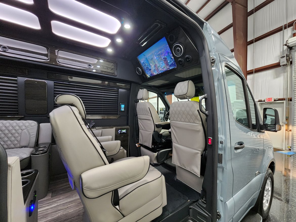 New 2023 Mercedes-Benz Luxe D4 144 Sprinter For Sale