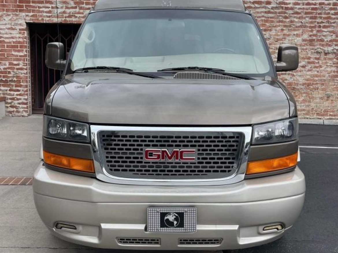 Used 2015 GMC Savana High-Roof Upfitter For Sale