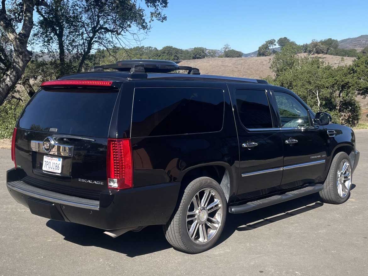 Used 2012 Chevrolet Escalade CEO SUV