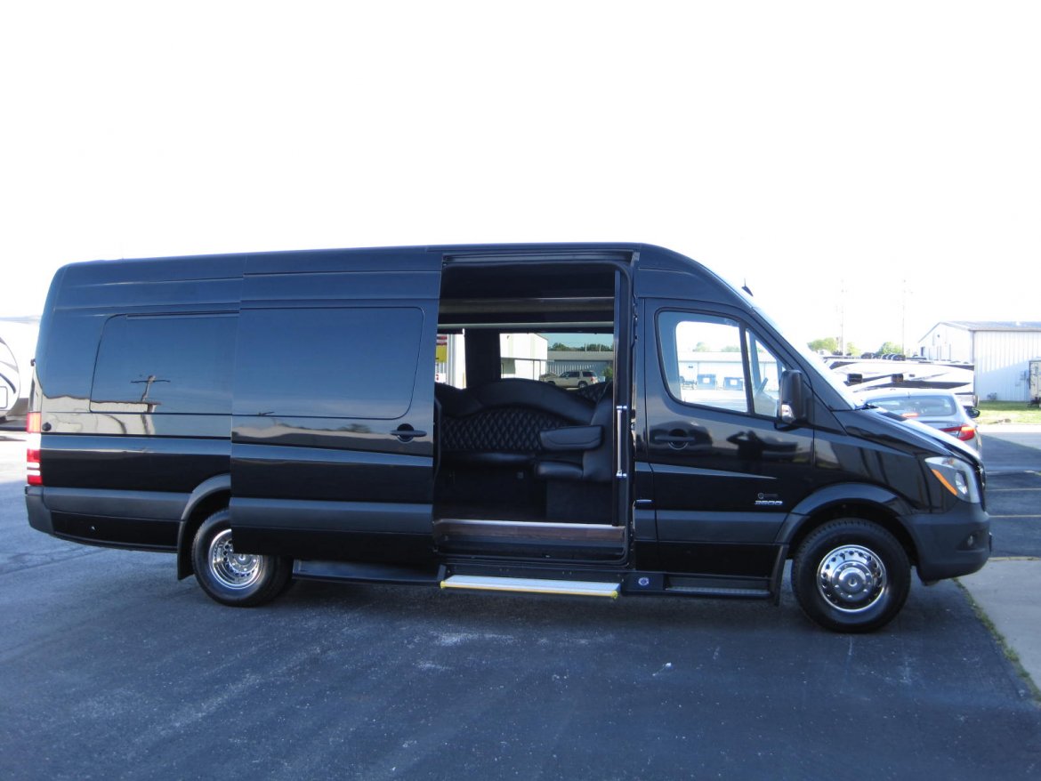 Used 2016 Mercedes-Benz 3500 Sprinter For Sale