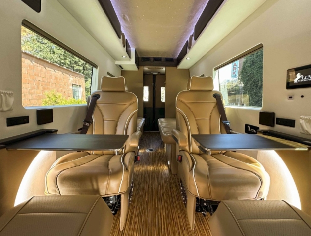 2023 Mercedes-Benz Sprinter by LCW Automotive