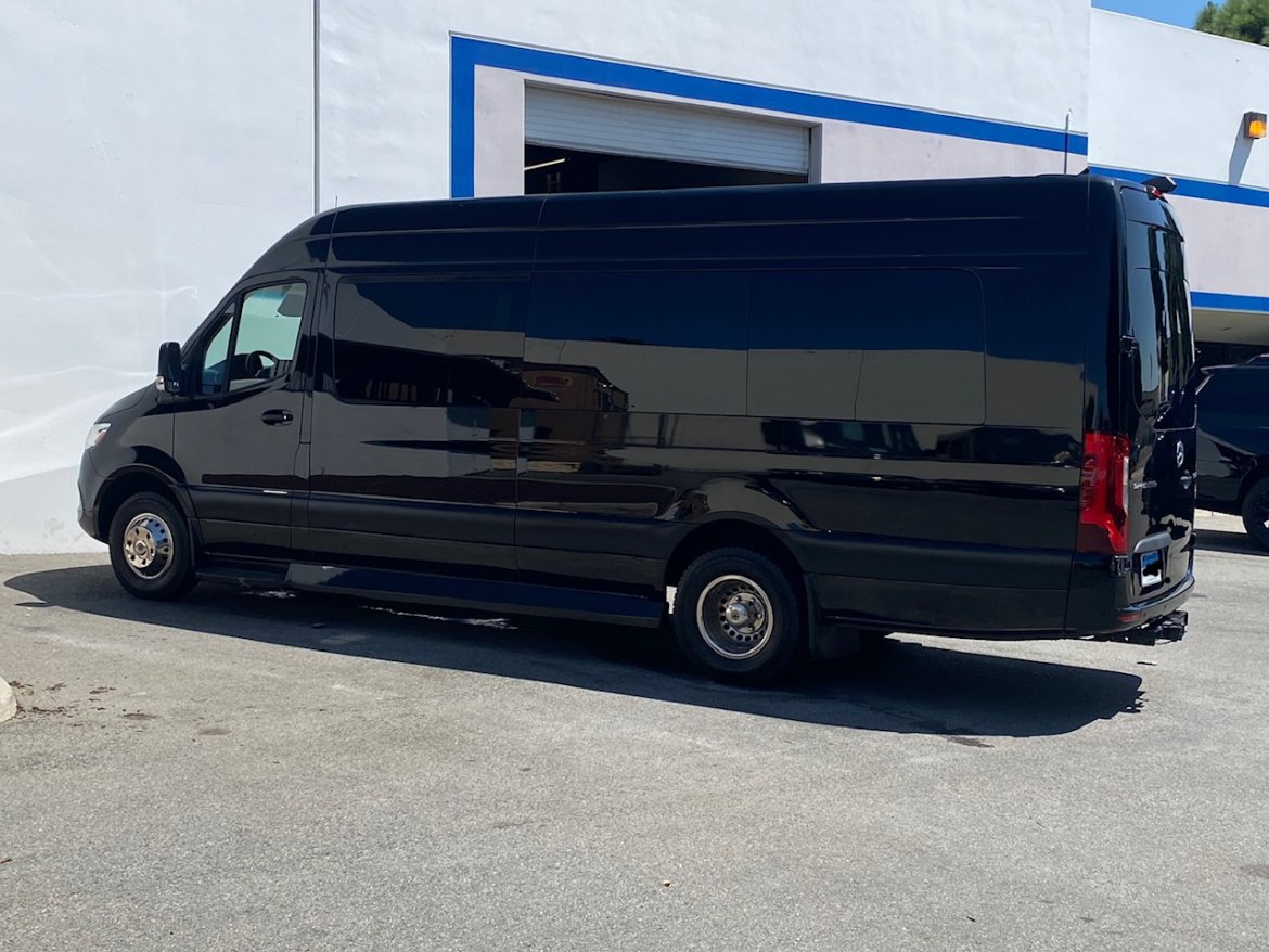 Used 2020 Mercedes-Benz Sprinter