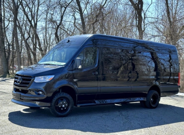 2024 Mercedes-Benz Sprinter by Auto Elite