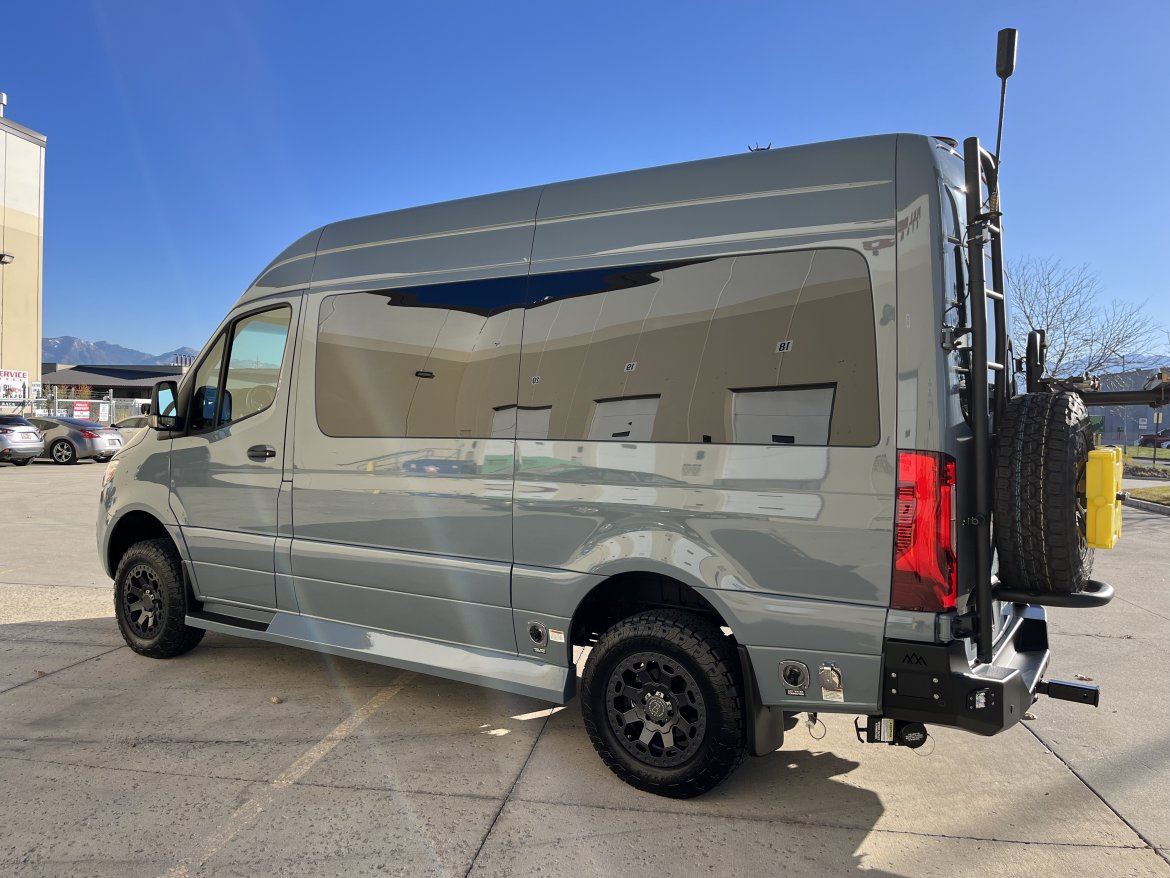 Used 2022 Mercedes-Benz Ultimate Toys Sprinter