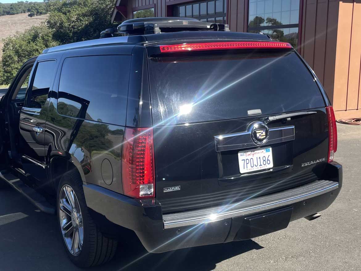 Used 2012 Chevrolet Escalade CEO SUV