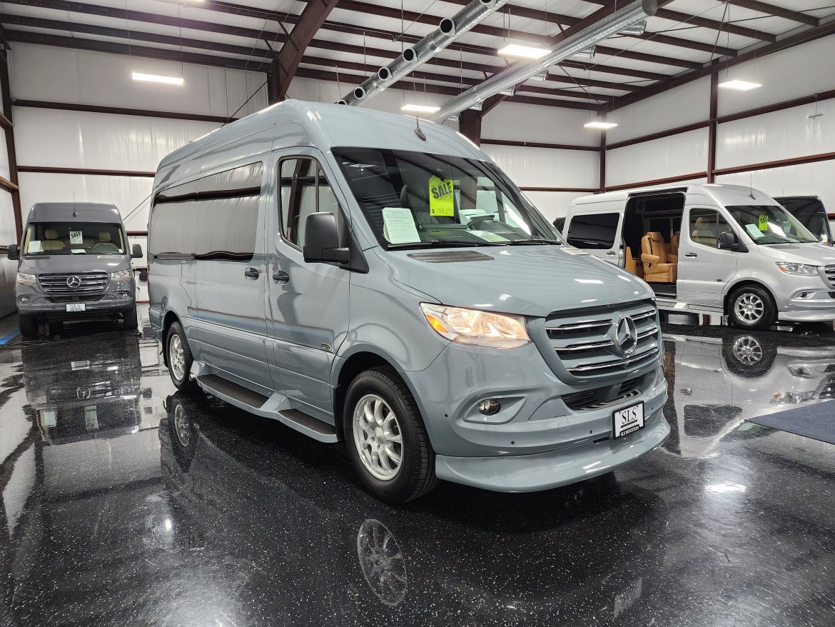 New 2023 Mercedes-Benz Luxe D4 144 Sprinter For Sale