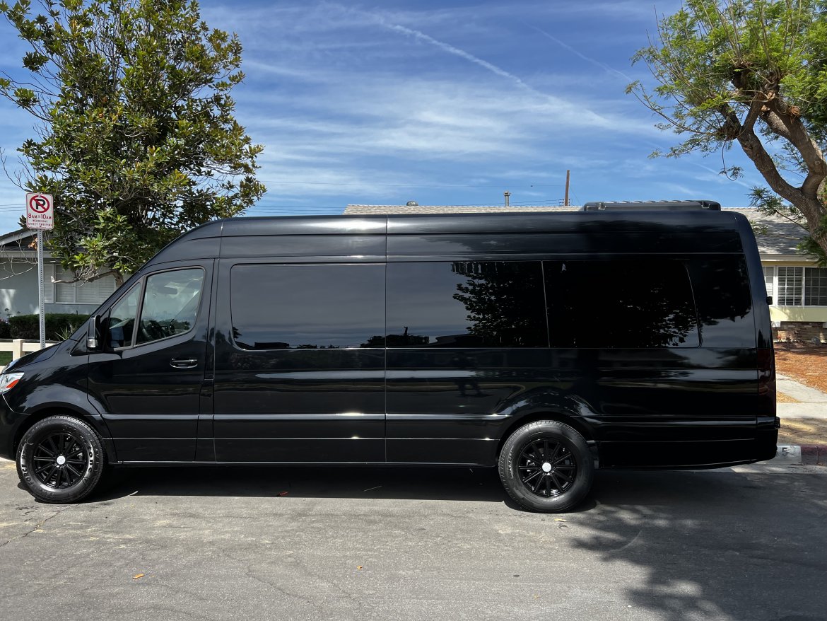 Used 2019 Mercedes-Benz Sprinter Van Sprinter