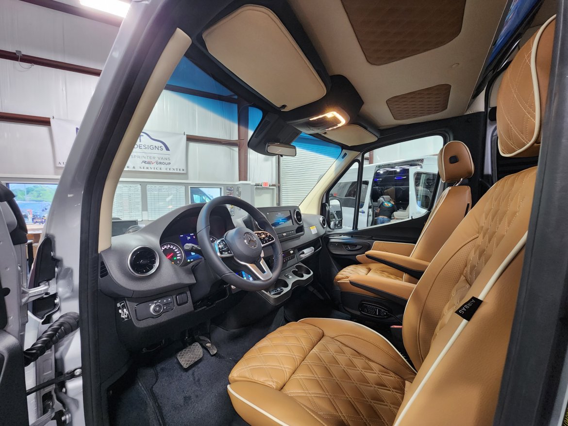 2023 New Mercedes-Benz Luxe D4 144 Sprinter For Sale