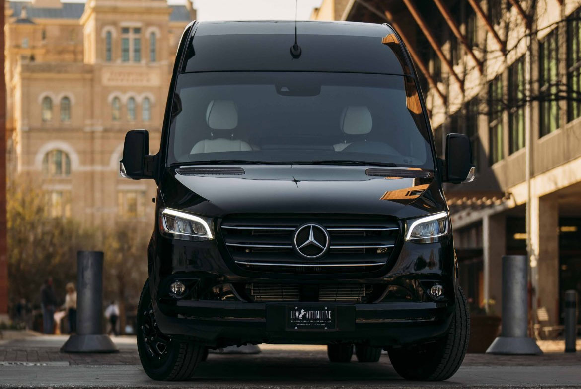 New 2023 Mercedes-Benz Supreme Sprinter For Sale