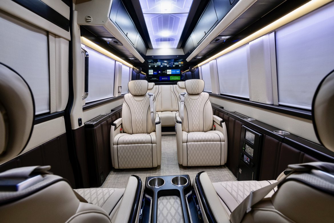 New 2022 Mercedes-Benz Sprinter