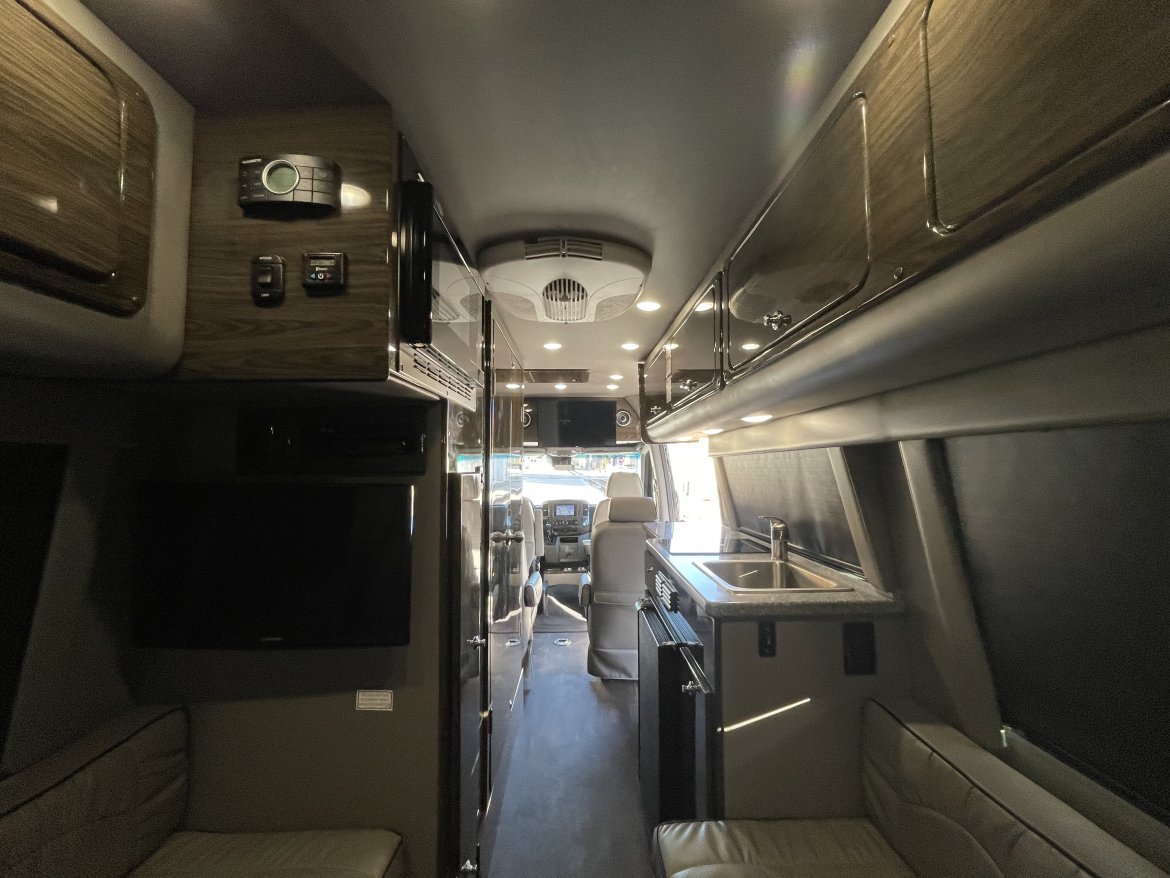 2018 Mercedes-Benz Patriot MD4 RV by American Coach