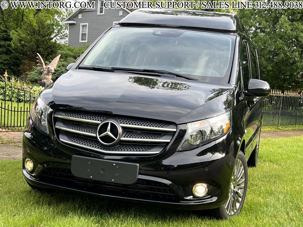 2019 Mercedes-Benz Metris Sprinter For Sale