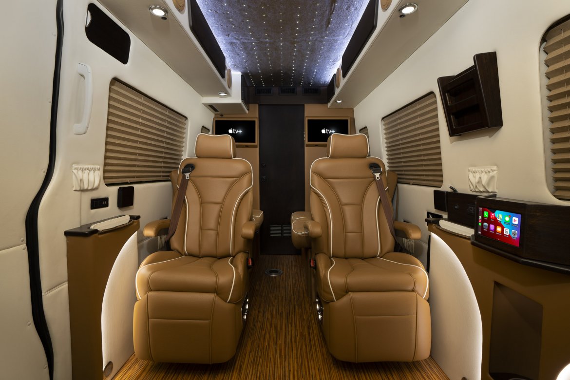 2023 New Mercedes-Benz Supreme Sprinter For Sale