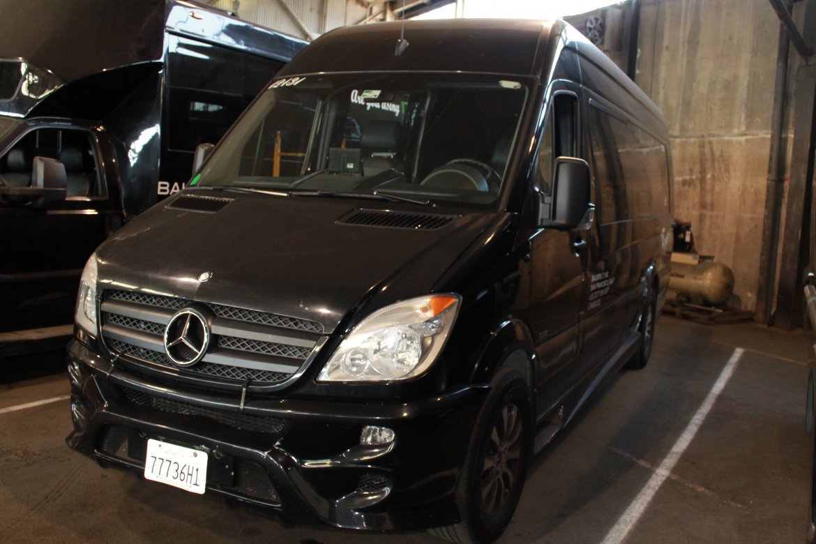 Used 2012 Mercedes-Benz 2500 Executive Sprinter For Sale by Grech