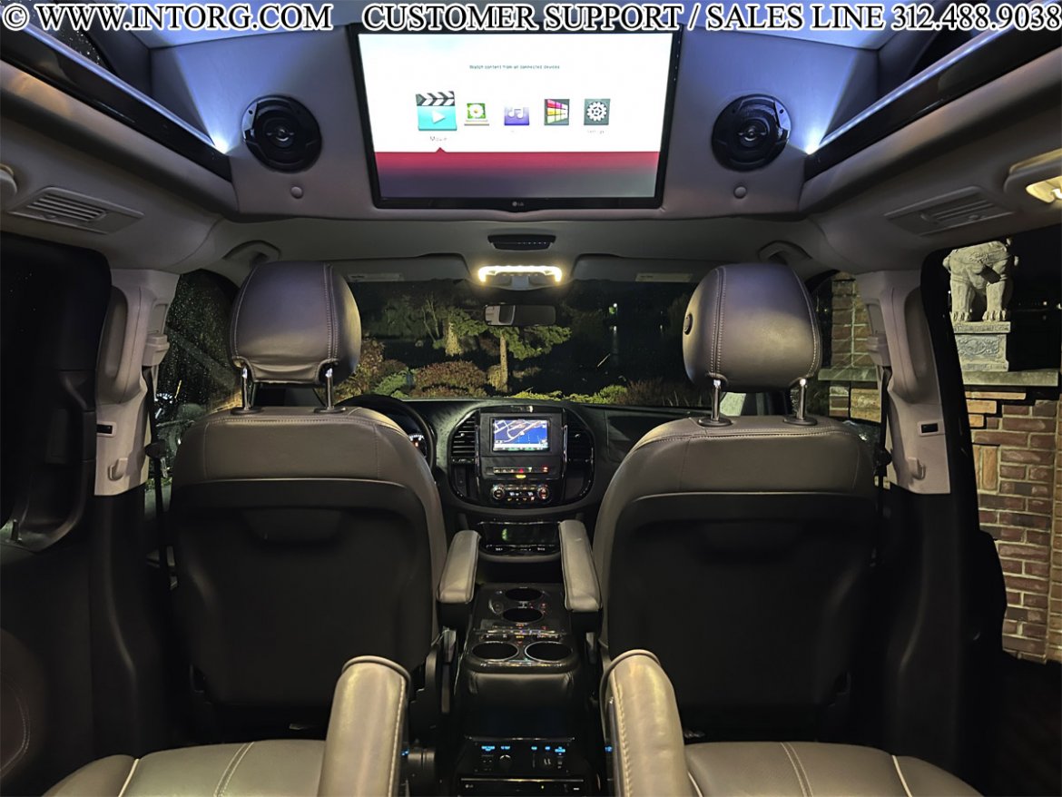 2019 Mercedes-Benz Metris Sprinter For Sale