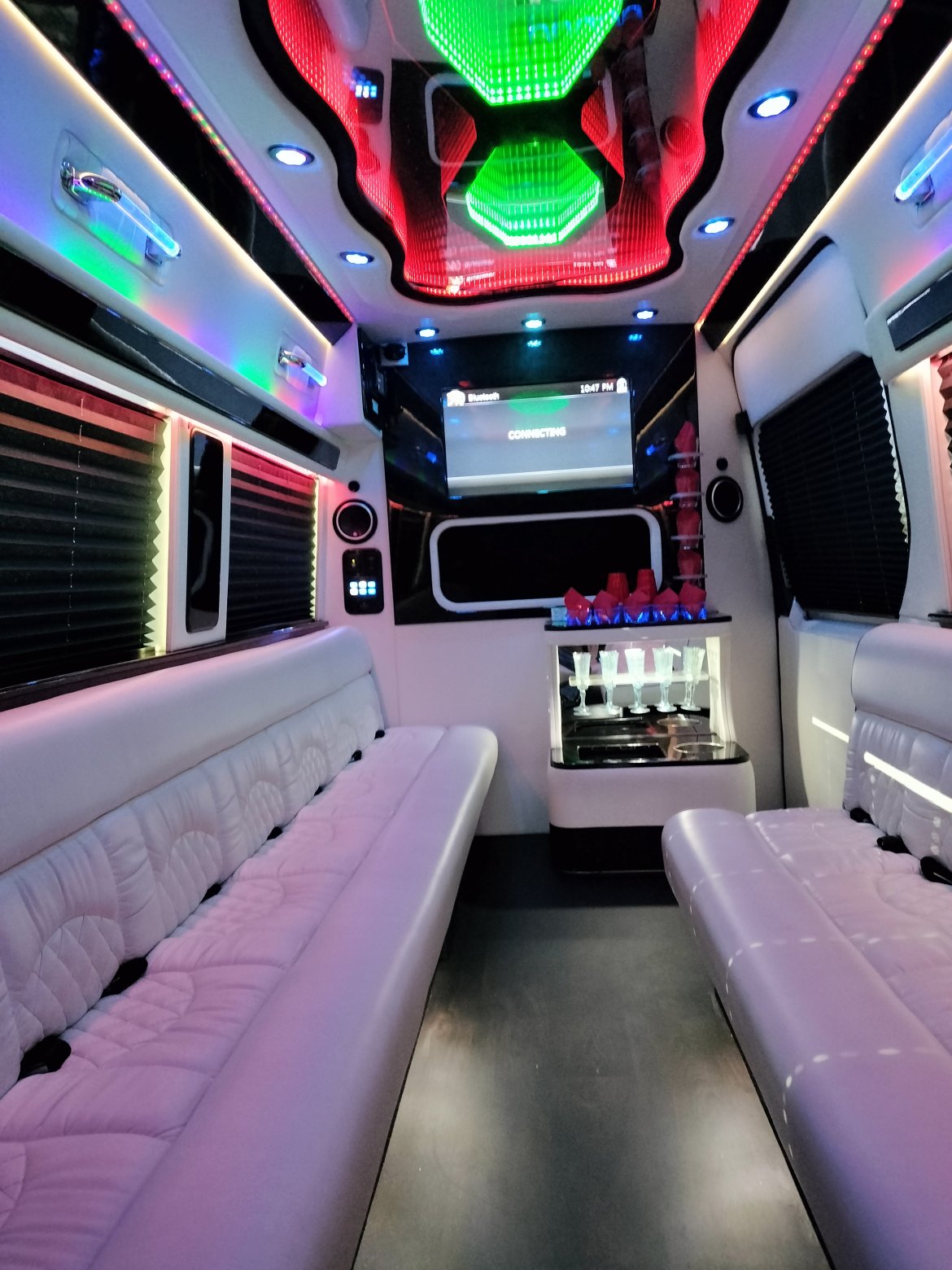 2016 Mercedes Benz Sprintee 3500 XD Limo Van