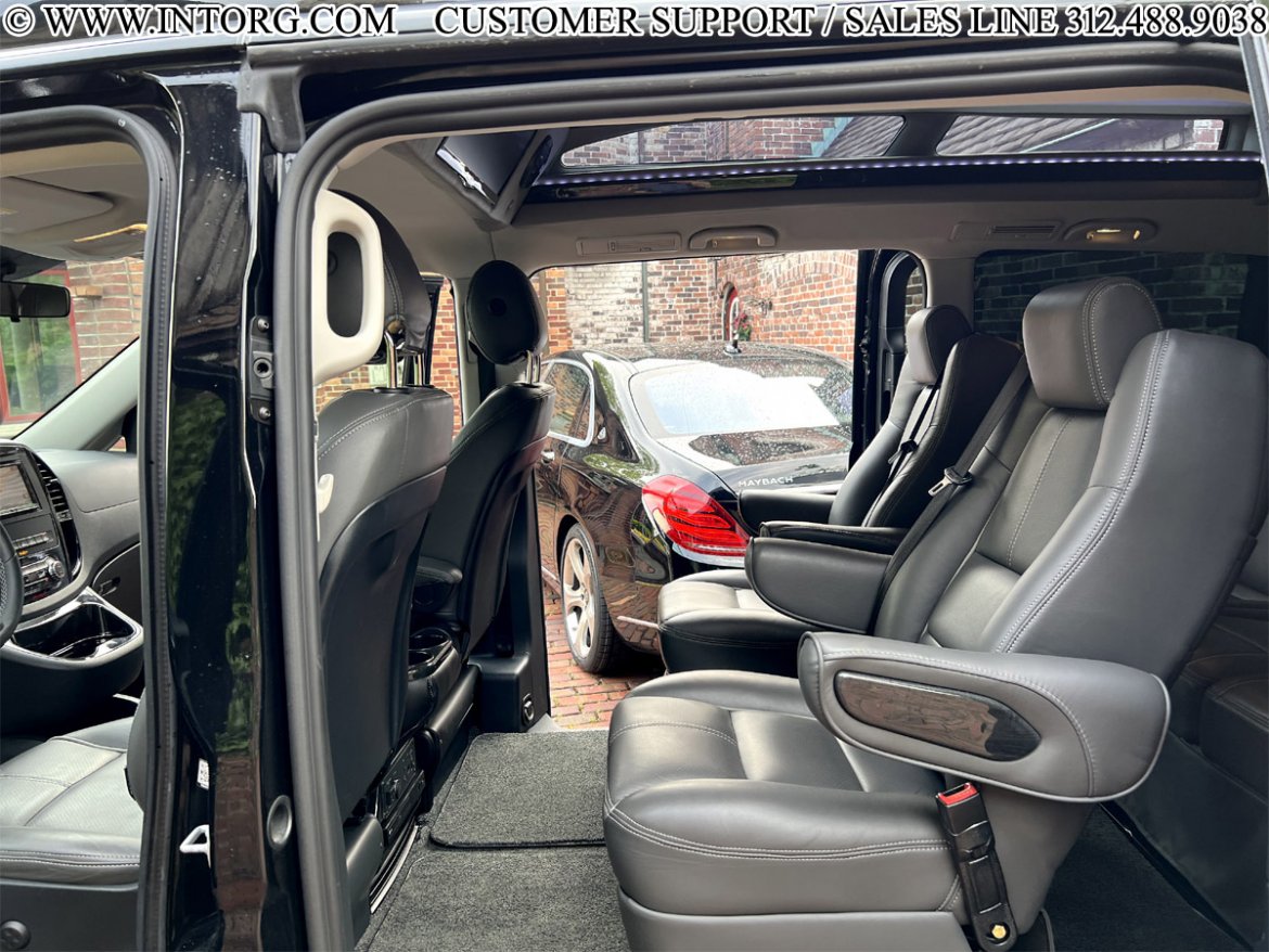 2019 Mercedes-Benz Metris Sprinter For Sale