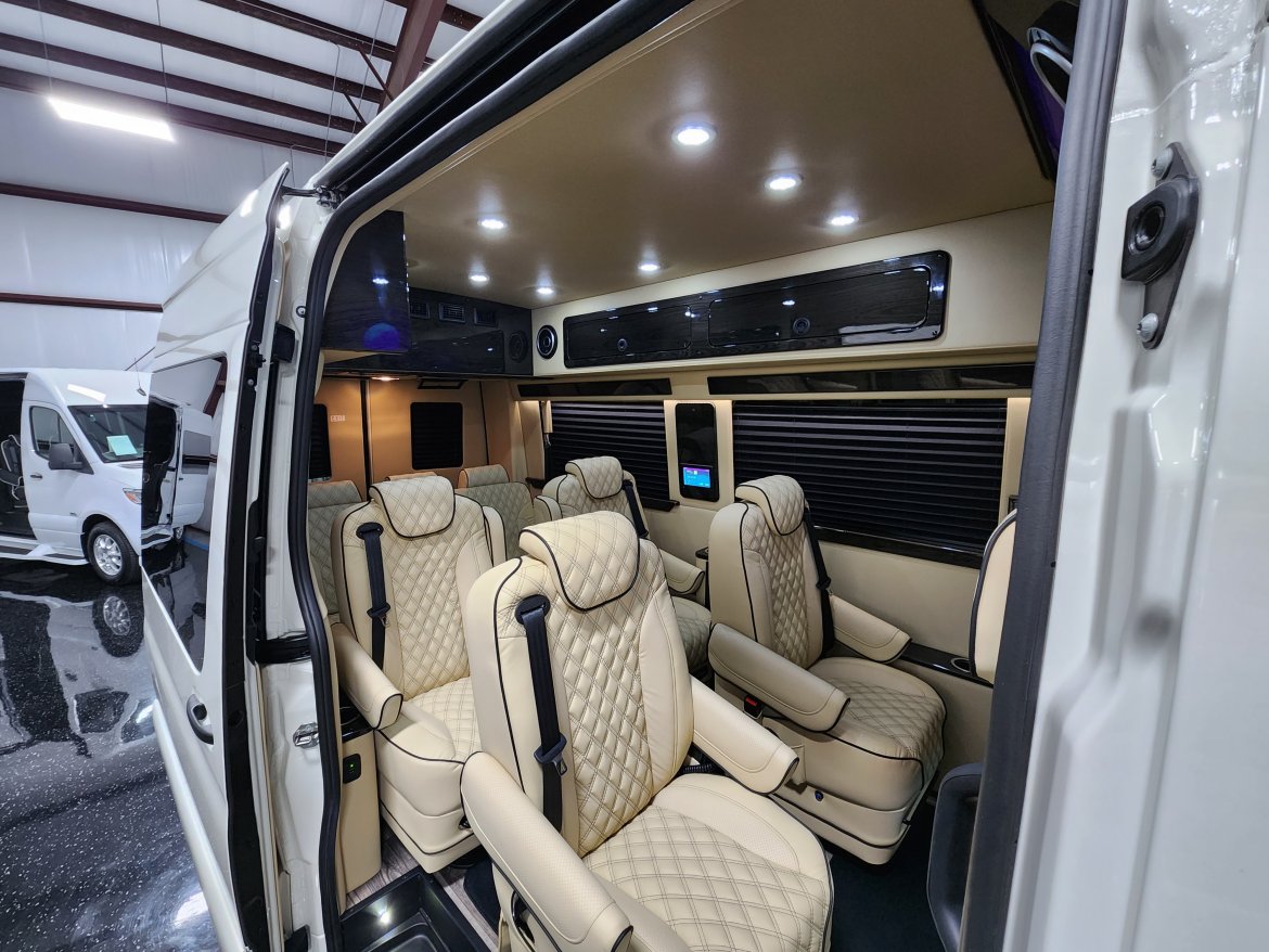 New 2023 Mercedes-Benz Sprinter 2500 G55 Signature Series For Sale