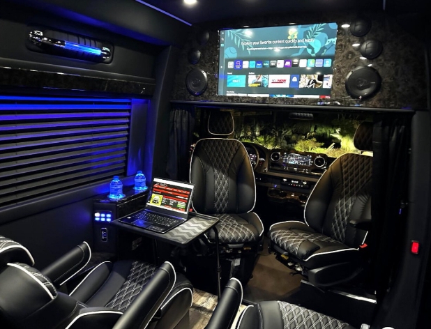 2024 Mercedes-Benz Sprinter by Auto Elite