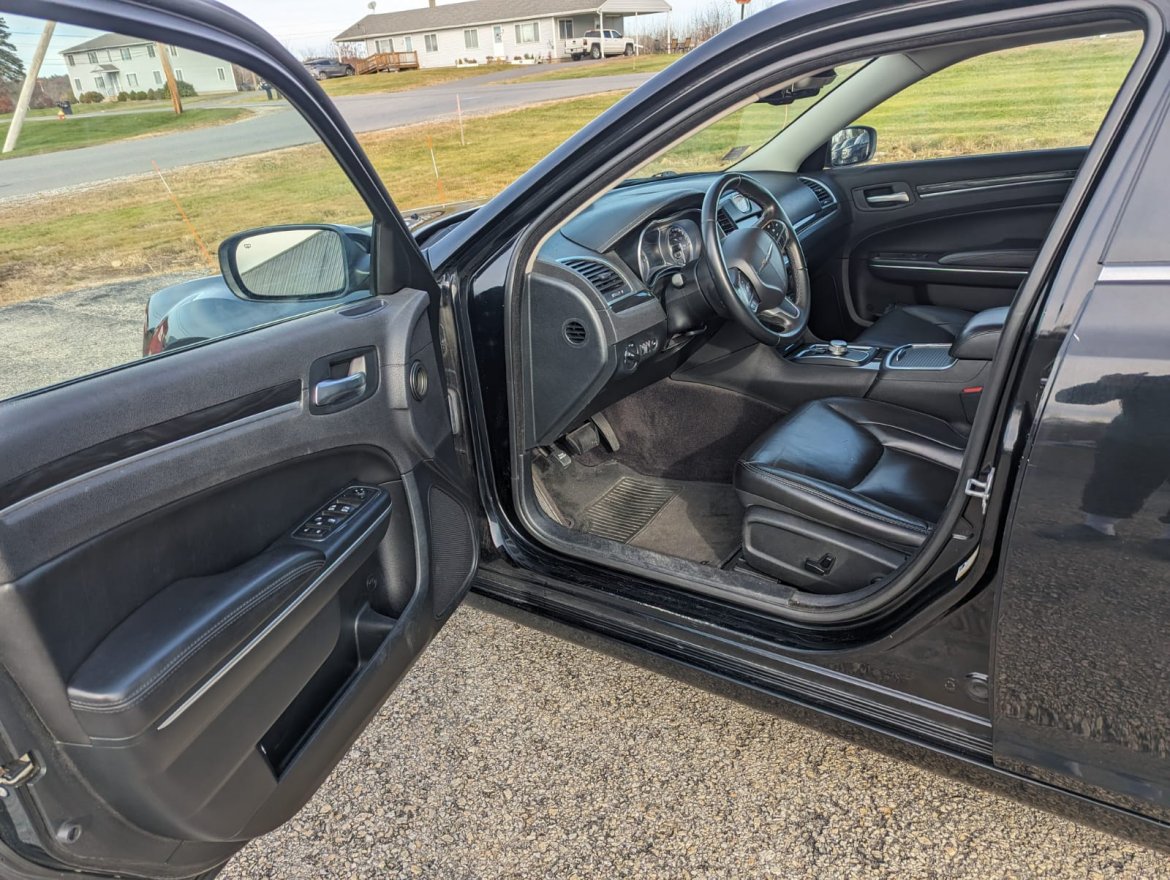 Used 2018 Chrysler 300 Touring Sedan