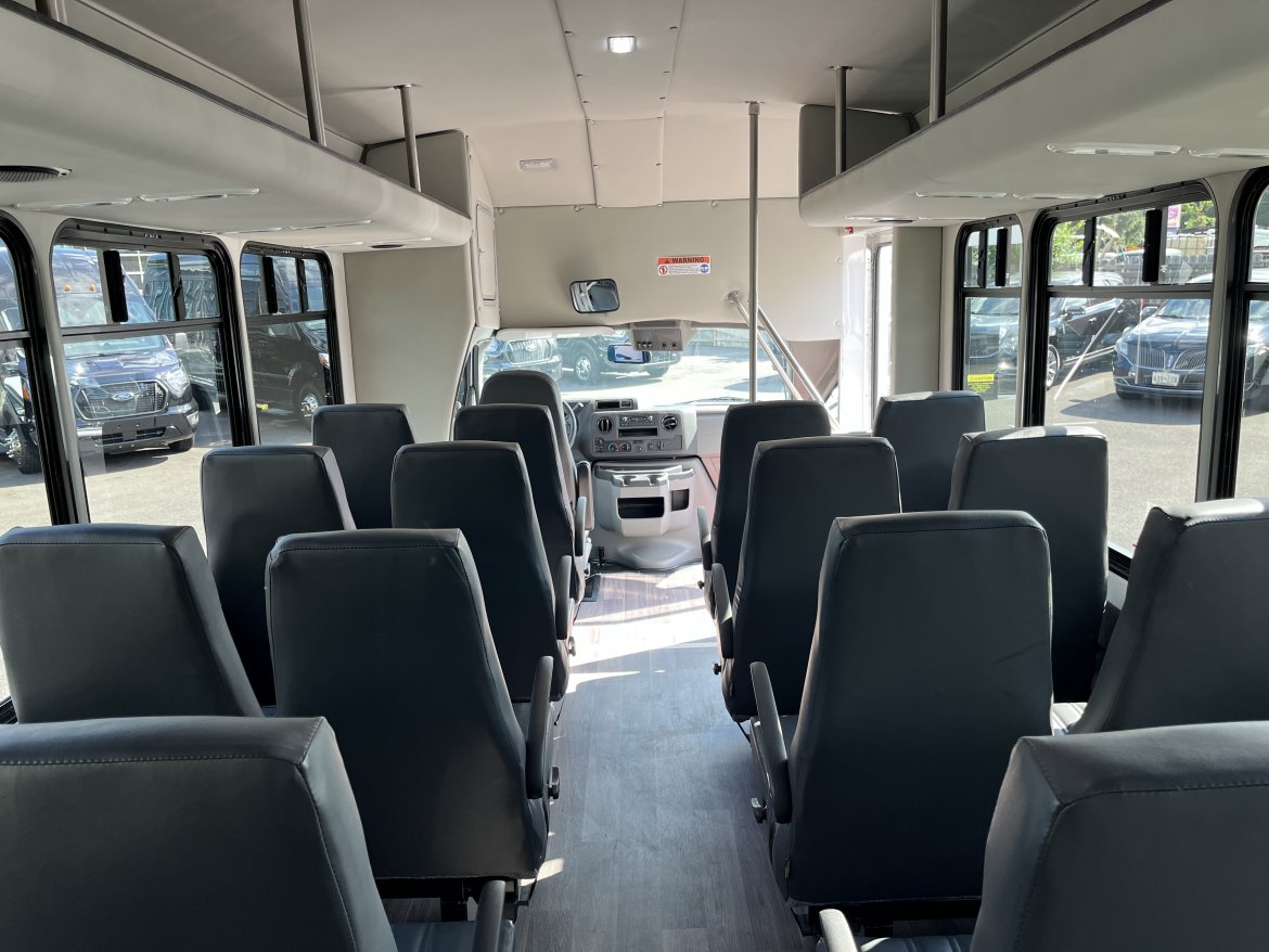 New 2024 Ford E 450 Executive Shuttle