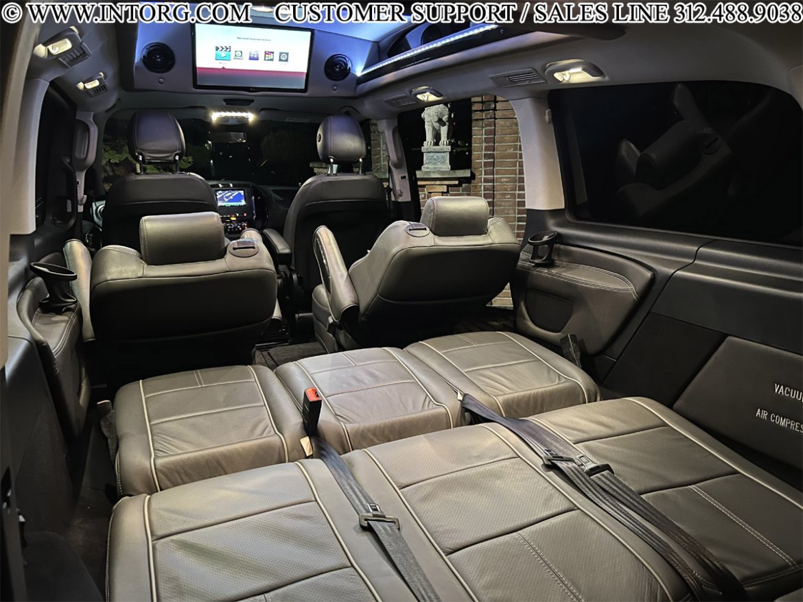 2019 Mercedes-Benz Metris Sprinter For Sale