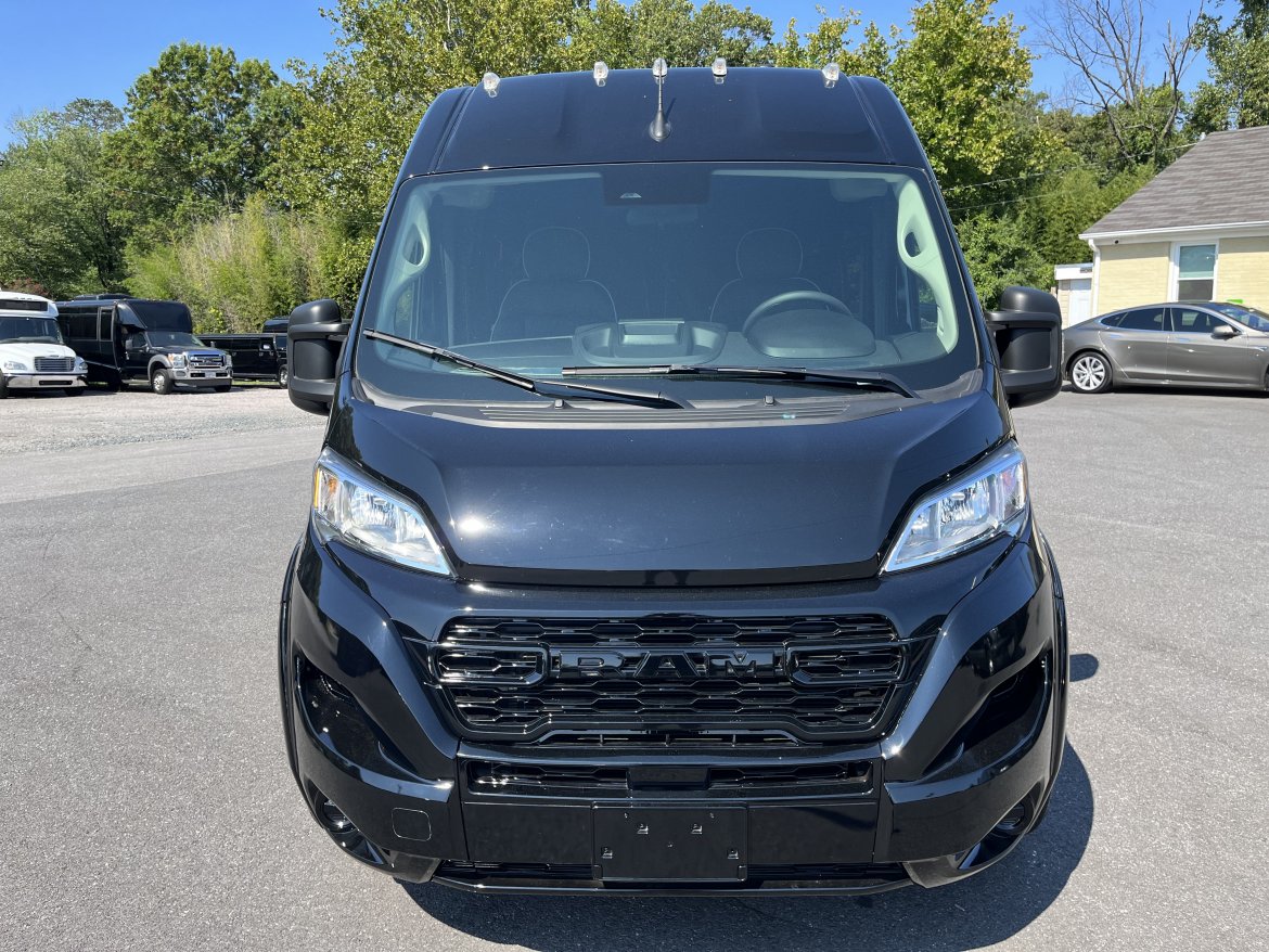 New 2023 Dodge Promaster Sprinter