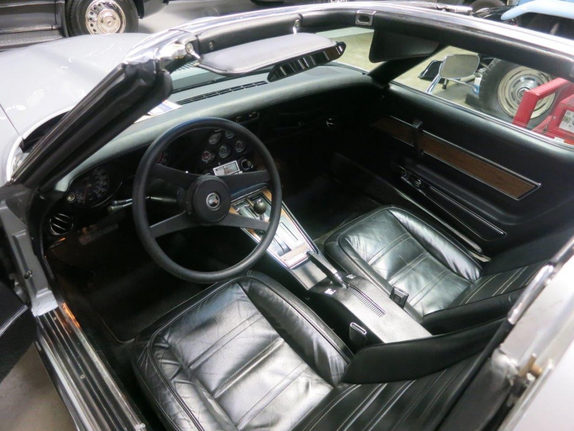 Used 1976 Chevrolet Corvette Stingray