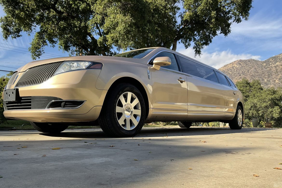 Used 2016 Lincoln MKT Limousine For Sale