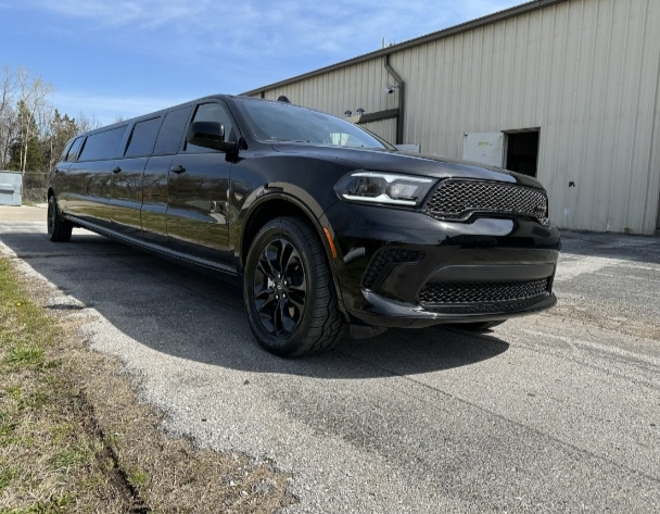 2023 Dodge Durango 165 inches Limousine by LimoLand