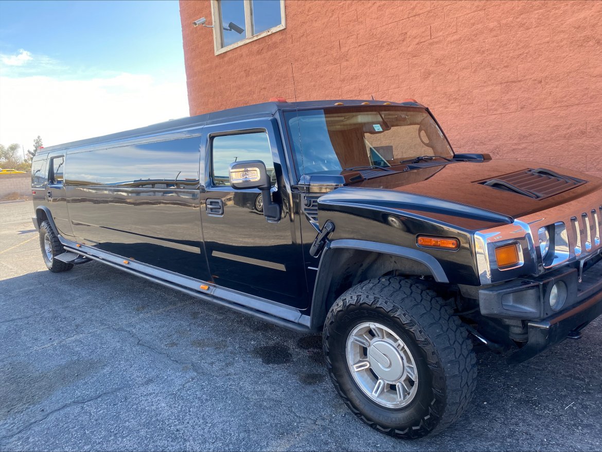 Used 2006 Hummer H2 SUV Stretch for Sale