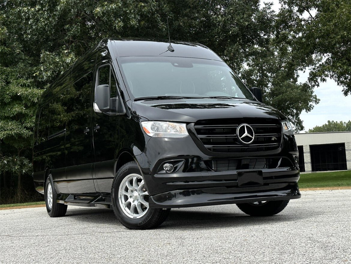 Used 2024 Mercedes-Benz Sprinter For Sale