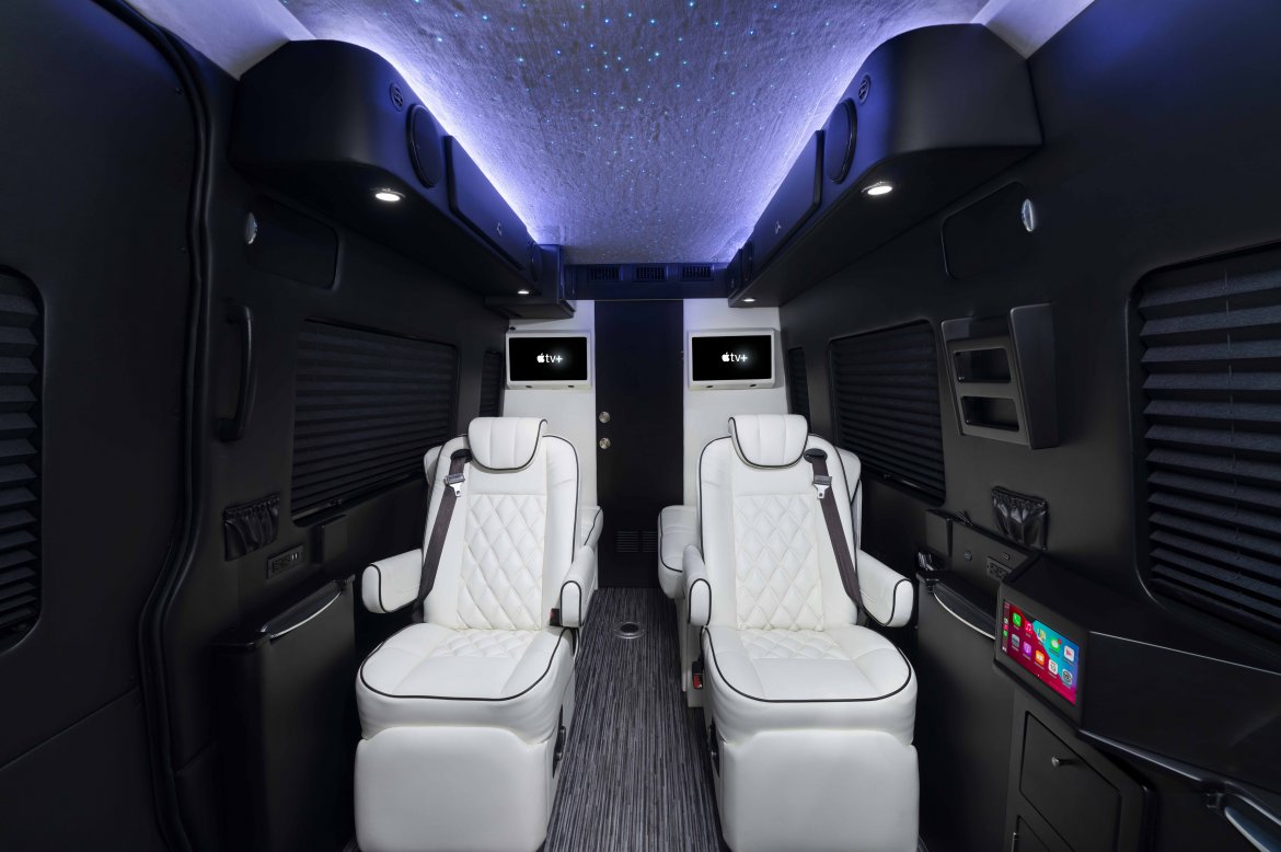 New 2023 Mercedes-Benz Sprinter