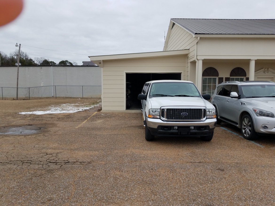 Used 2004 Ford EXCURSION Limousine For Sale