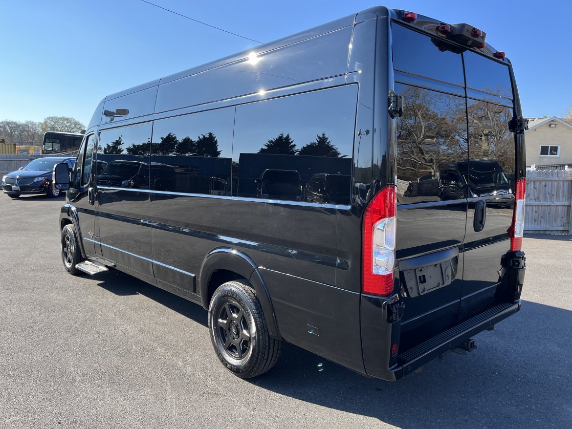 New 2023 Dodge Promaster Sprinter