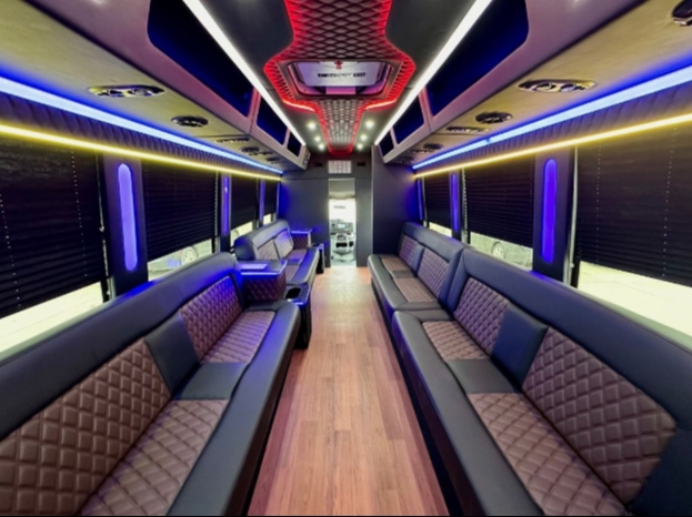 2016 Ford E-450 by Global Motor Coach