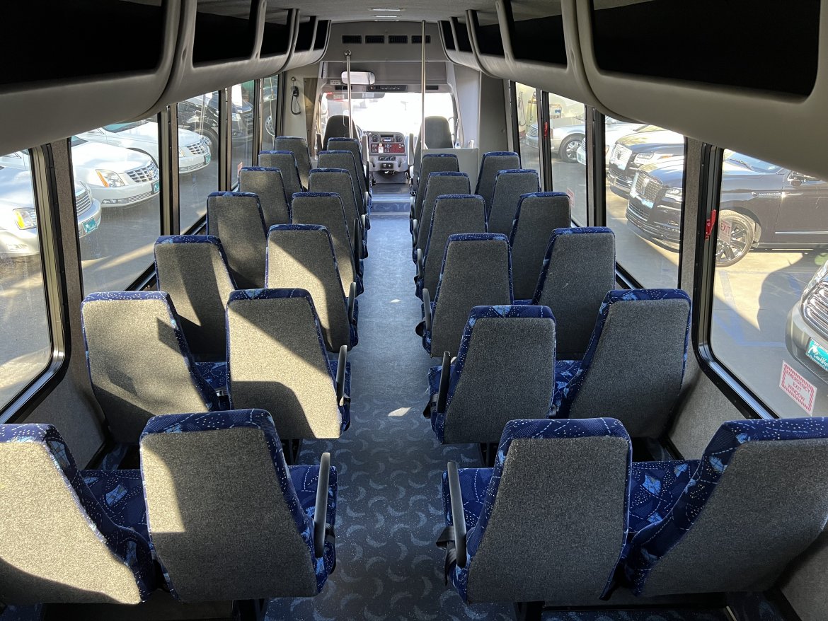 Used 2018 Freightliner M2 106 Passenger Bus by Ameritrans