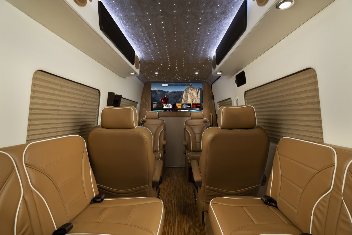 2023 New Mercedes-Benz Supreme Sprinter For Sale