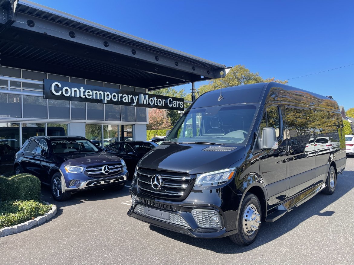 New 2022 Mercedes-Benz Weekender Sprinter For Sale