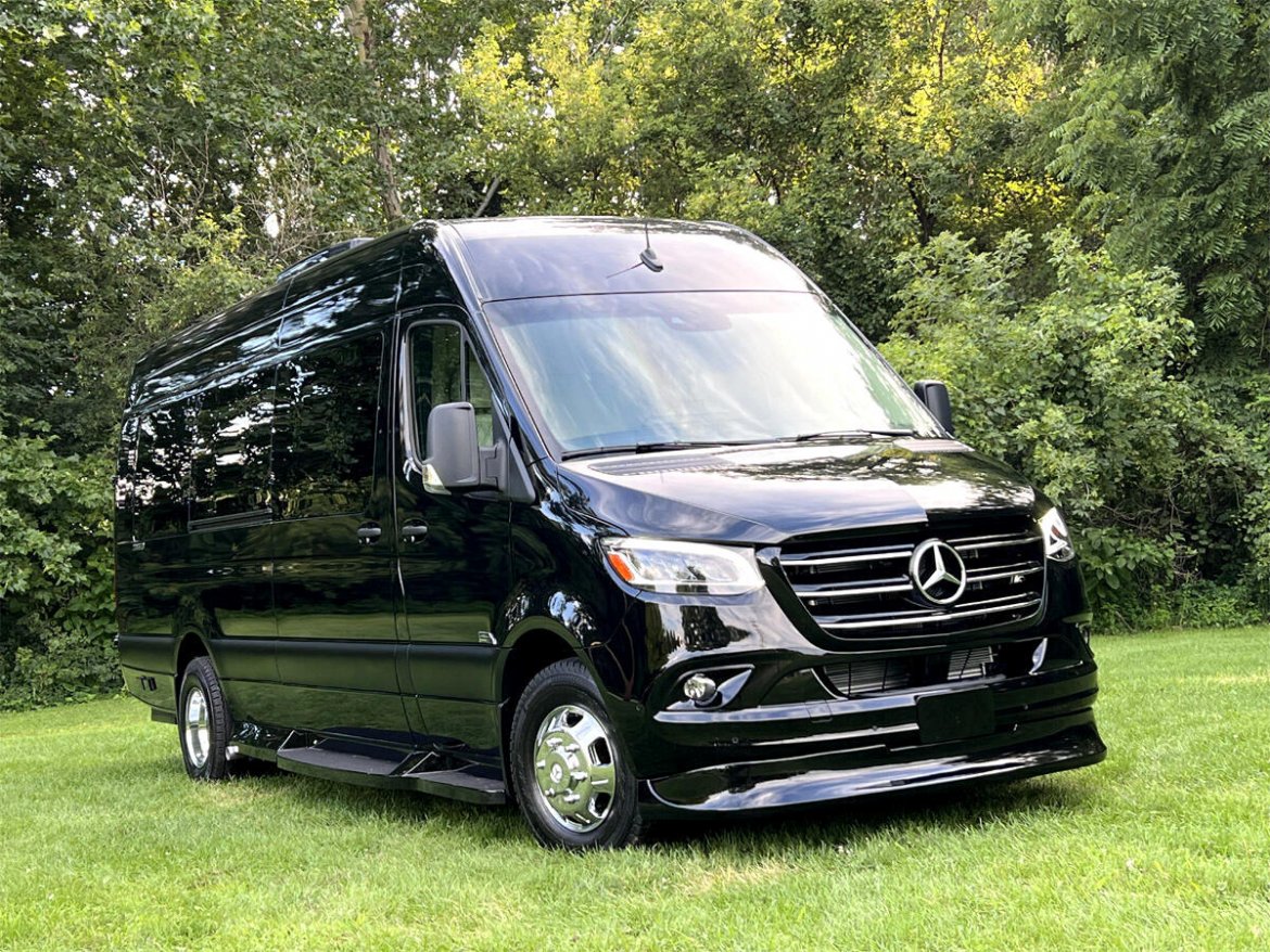 New 2023 Eco Revolution Daycruiser Mercedes-Benz Sprinter